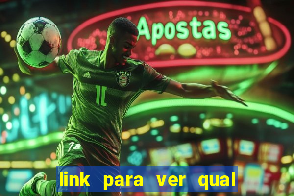 link para ver qual jogo ta pagando